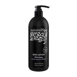 NATURAL SPA Body lotion - harmony - tasmania lavender & wattle